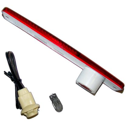 Picture of Crown Automotive Jeep Replacement Parking / Side Marker Light Assembly - 994021K