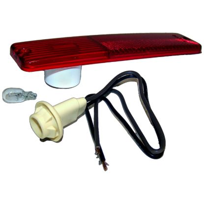 Picture of Crown Automotive Jeep Replacement Parking / Side Marker Light Assembly - 994021K