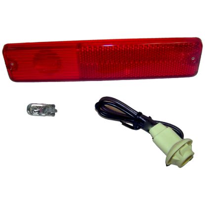 Picture of Crown Automotive Jeep Replacement Parking / Side Marker Light Assembly - 994021K
