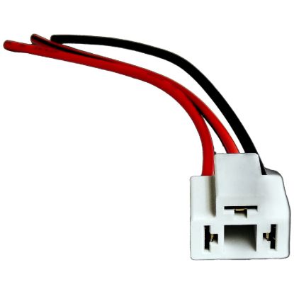 Picture of Crown Automotive Jeep Replacement Headlight Wiring Harness - 998475HT