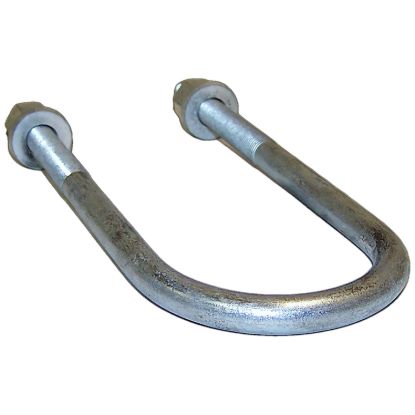 Picture of Crown Automotive Jeep Replacement Leaf Spring Axle U-Bolt Kit - 999210