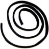 Picture of Crown Automotive Jeep Replacement Windshield Seal - A2250