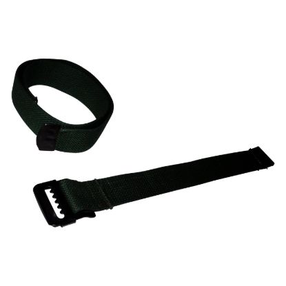Picture of Crown Automotive Jeep Replacement Fuel/Utility Can Mount - A4127