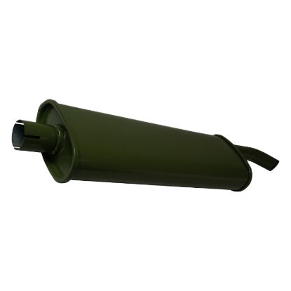 Picture of Crown Automotive Jeep Replacement Exhaust Muffler - A6118