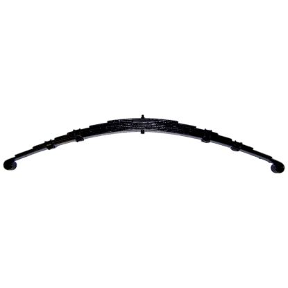 Picture of Crown Automotive Jeep Replacement Leaf Spring Assembly - A614