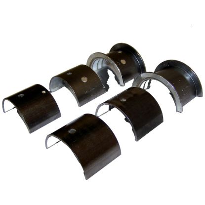 Picture of Crown Automotive Jeep Replacement Engine Crankshaft Main Bearing Set - A6748