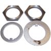 Picture of Crown Automotive Jeep Replacement Spindle Nut - A867K