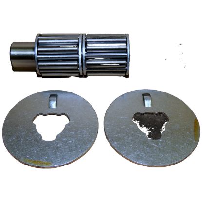 Picture of Crown Automotive Jeep Replacement Transfer Case Intermediate Shaft - A998X