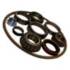 Picture of Crown Automotive Jeep Replacement Differential Rebuild Kit - AM20BK