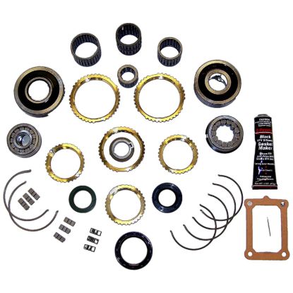 Picture of Crown Automotive Jeep Replacement Manual Transmission Rebuild Kit - AX15MASKIT