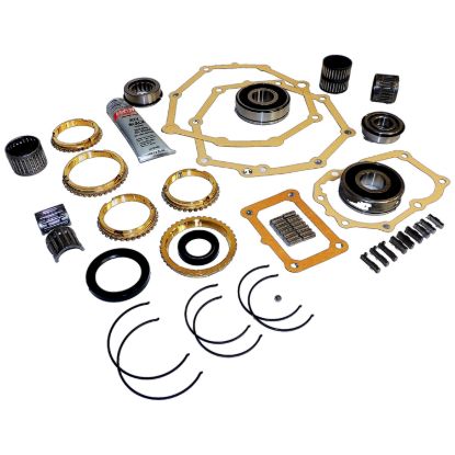 Picture of Crown Automotive Jeep Replacement Manual Transmission Rebuild Kit - AX5LMASKIT