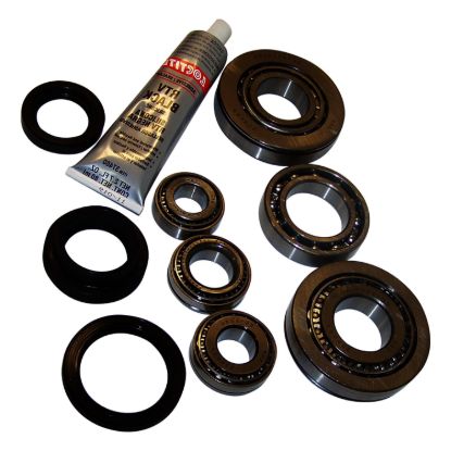 Picture of Crown Automotive Jeep Replacement Manual Transmission Bearing and Seal Overhaul Kit - BA105MASKIT