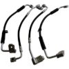 Picture of Crown Automotive Jeep Replacement Brake Hydraulic Hose Kit - BHK1