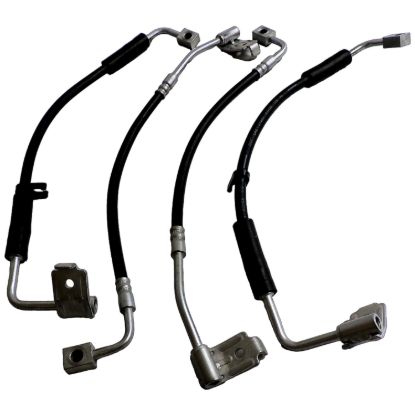 Picture of Crown Automotive Jeep Replacement Brake Hydraulic Hose Kit - BHK1