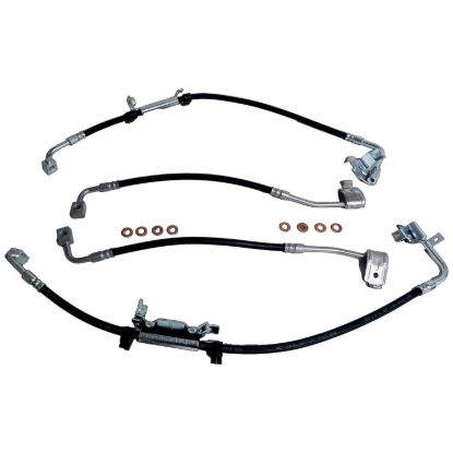 Picture of Crown Automotive Jeep Replacement Brake Hydraulic Hose Kit - BHK2