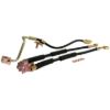Picture of Crown Automotive Jeep Replacement Brake Hydraulic Hose Kit - BHK3