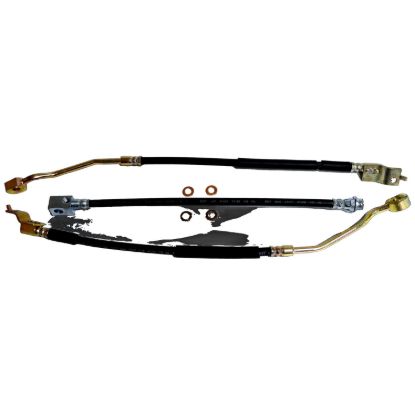 Picture of Crown Automotive Jeep Replacement Brake Hydraulic Hose Kit - BHK5