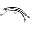 Picture of Crown Automotive Jeep Replacement Brake Hydraulic Hose Kit - BHK6