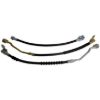 Picture of Crown Automotive Jeep Replacement Brake Hydraulic Hose Kit - BHK6