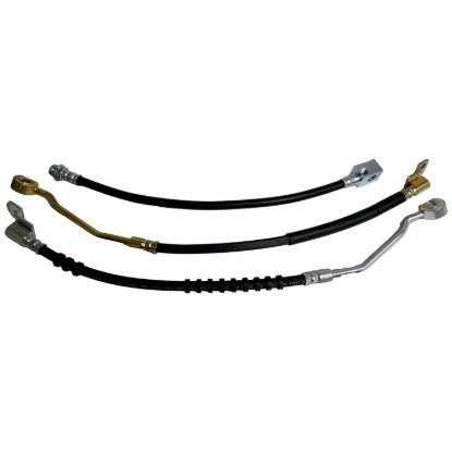 Picture of Crown Automotive Jeep Replacement Brake Hydraulic Hose Kit - BHK6