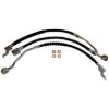 Picture of Crown Automotive Jeep Replacement Brake Hydraulic Hose Kit - BHK6