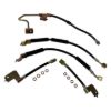 Picture of Crown Automotive Jeep Replacement Brake Hydraulic Hose Kit - BHK7