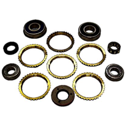 Picture of Crown Automotive Jeep Replacement Manual Transmission Rebuild Kit - BKNV1500
