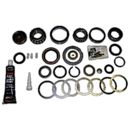 Picture of Crown Automotive Jeep Replacement Manual Transmission Bearing and Seal Overhaul Kit - BKT4M