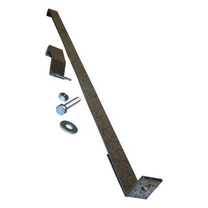 Picture of Crown Automotive Jeep Replacement Fuel Tank Strap Kit - CJGTS3
