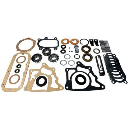 Picture of Crown Automotive Jeep Replacement Transfer Case Overhaul Kit - D18LMASKIT