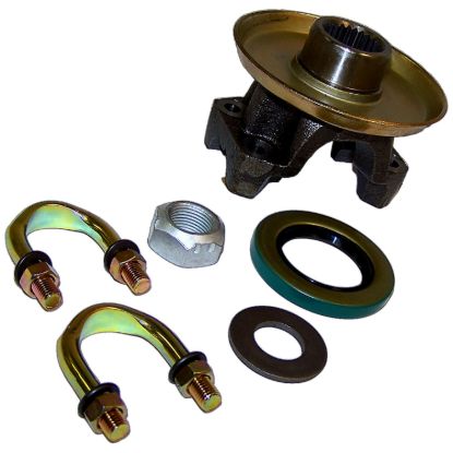 Picture of Crown Automotive Jeep Replacement Transfer Case Yoke Assembly - D300YOKEUBK
