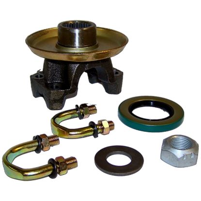 Picture of Crown Automotive Jeep Replacement Transfer Case Yoke Assembly - D300YOKEUBK