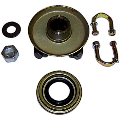 Picture of Crown Automotive Jeep Replacement Differential End Yoke Kit - D3044YOKEUBK