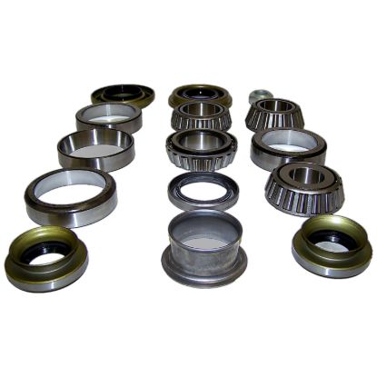 Picture of Crown Automotive Jeep Replacement Differential Rebuild Kit - D30EMASKIT