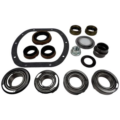 Picture of Crown Automotive Jeep Replacement Differential Rebuild Kit - D30JKMASKIT