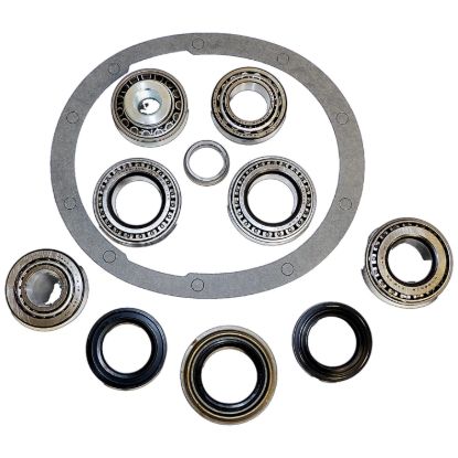 Picture of Crown Automotive Jeep Replacement Differential Rebuild Kit - D35KJMASKIT