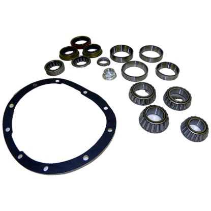 Picture of Crown Automotive Jeep Replacement Differential Rebuild Kit - D35MASKIT