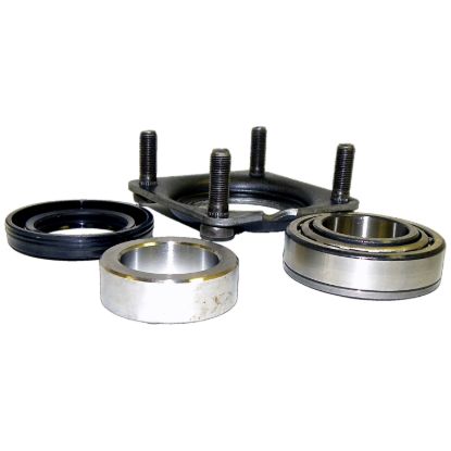Picture of Crown Automotive Jeep Replacement Drive Axle Shaft Bearing Kit - D35WJABK