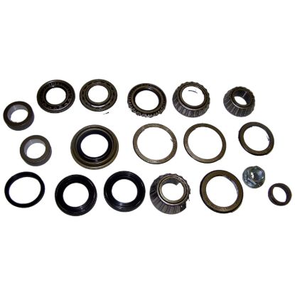 Picture of Crown Automotive Jeep Replacement Differential Rebuild Kit - D35WJMASKIT