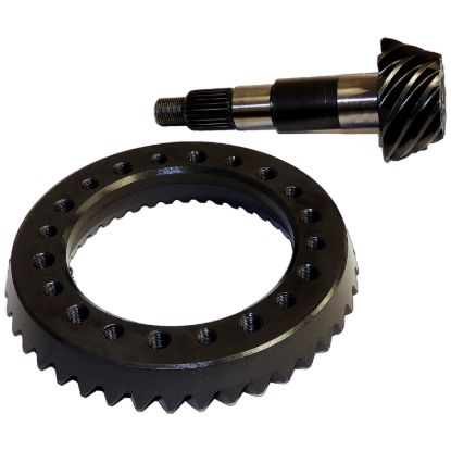 Picture of Crown Automotive Jeep Replacement Differential Ring and Pinion - D44JK410R