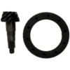 Picture of Crown Automotive Jeep Replacement Differential Ring and Pinion - D44JK456F