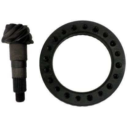 Picture of Crown Automotive Jeep Replacement Differential Ring and Pinion - D44JK513F