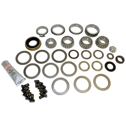 Picture of Crown Automotive Jeep Replacement Differential Rebuild Kit - D44JKMASKIT