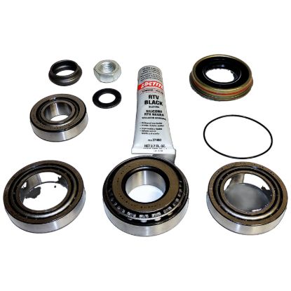 Picture of Crown Automotive Jeep Replacement Differential Rebuild Kit - D44WKMASKIT