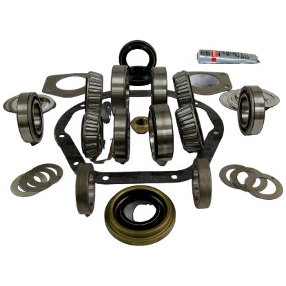 Picture of Crown Automotive Jeep Replacement Differential Rebuild Kit - D44YMASKIT