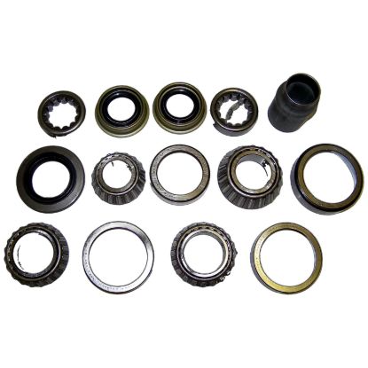 Picture of Crown Automotive Jeep Replacement Differential Rebuild Kit - D44ZMASKIT