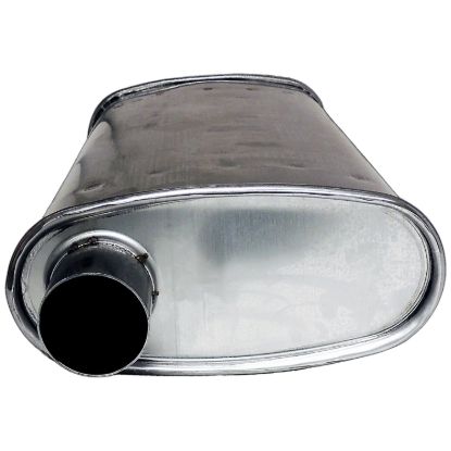 Picture of Crown Automotive Jeep Replacement Exhaust Muffler - E0021276