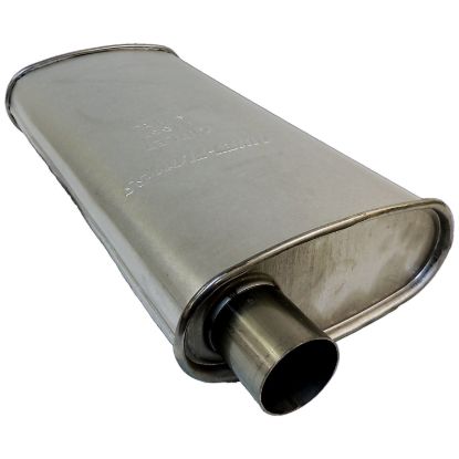 Picture of Crown Automotive Jeep Replacement Exhaust Muffler - E0021357