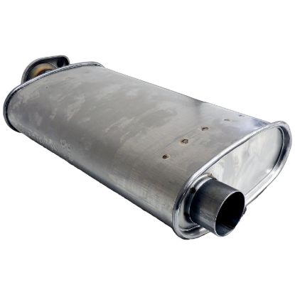 Picture of Crown Automotive Jeep Replacement Exhaust Muffler - E0021456