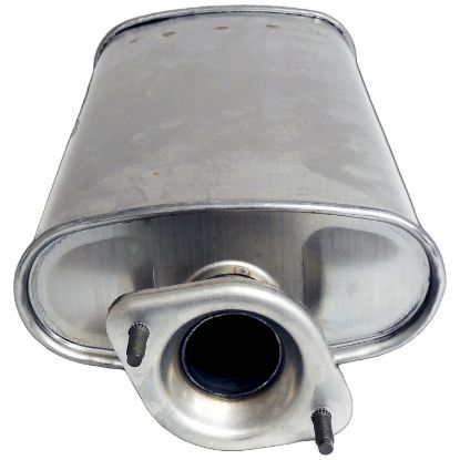 Picture of Crown Automotive Jeep Replacement Exhaust Muffler - E0021456